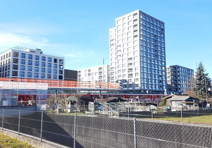 Bild: Zurich Versicherungen in LuzernSüd: 
