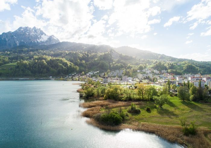 Bild: Horw See