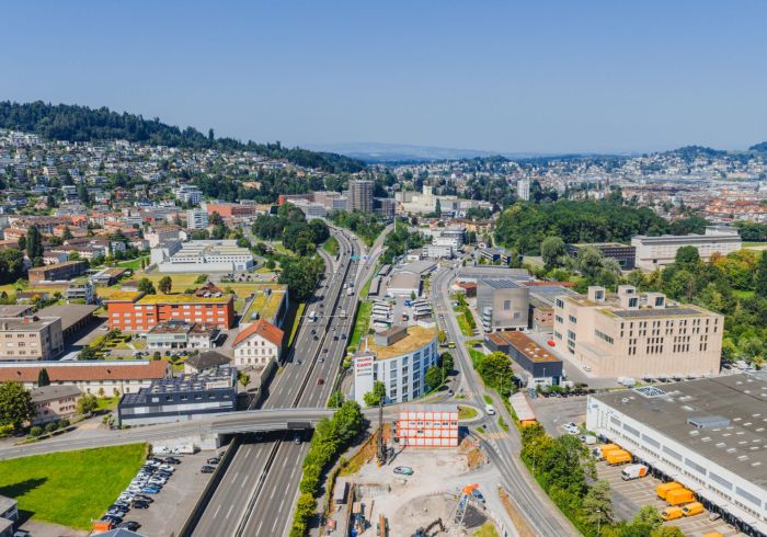 Bild: Jetzt geht es vors Volk: Weitere Etappe für die Siedlungsverbindungen A2 erreicht