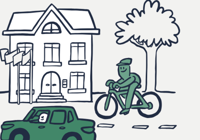 Bild: Mobilität in deiner Gemeinde