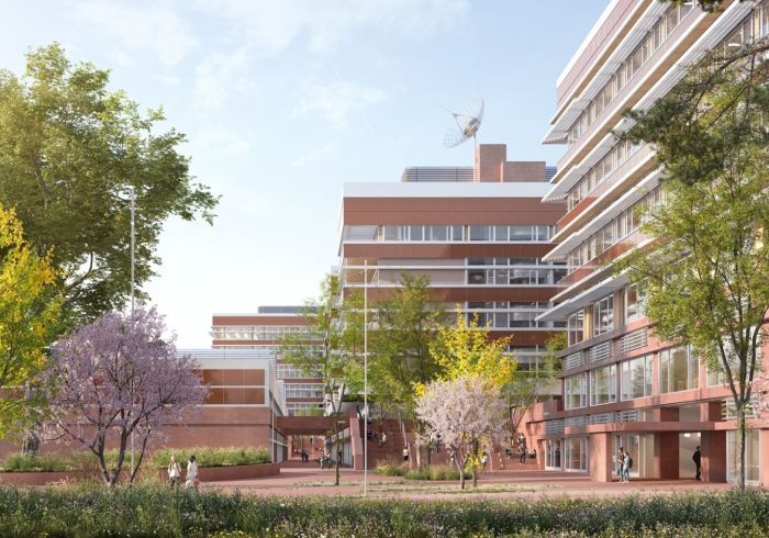 Bild: Campus Horw erreicht nächsten Meilenstein