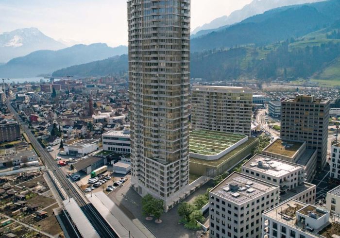Bild: Pilatus Arena