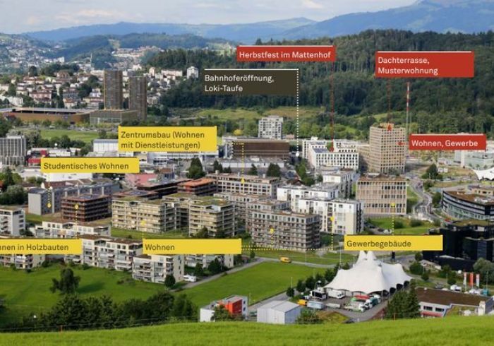 Bild: Ein neues Stück Kriens