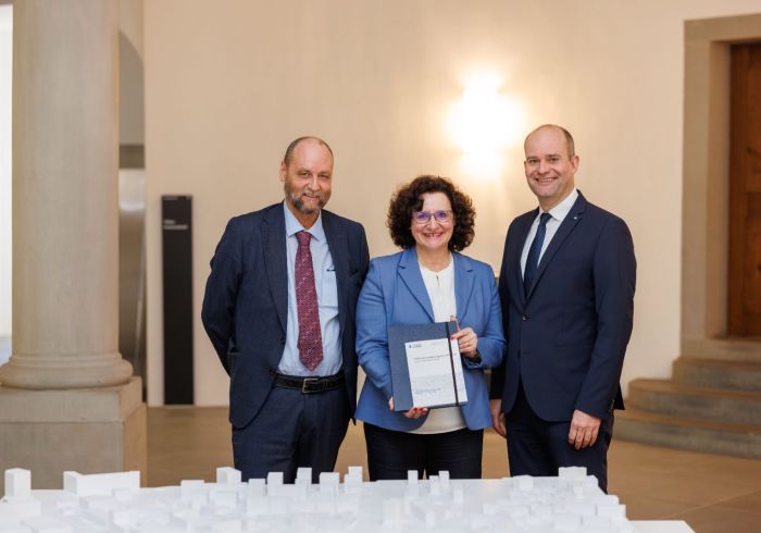 Bild: Wichtiger Meilenstein für LuzernSüd: Projektpartner einigen sich auf Umsetzung der Siedlungsverbindungen Luzern-Süd