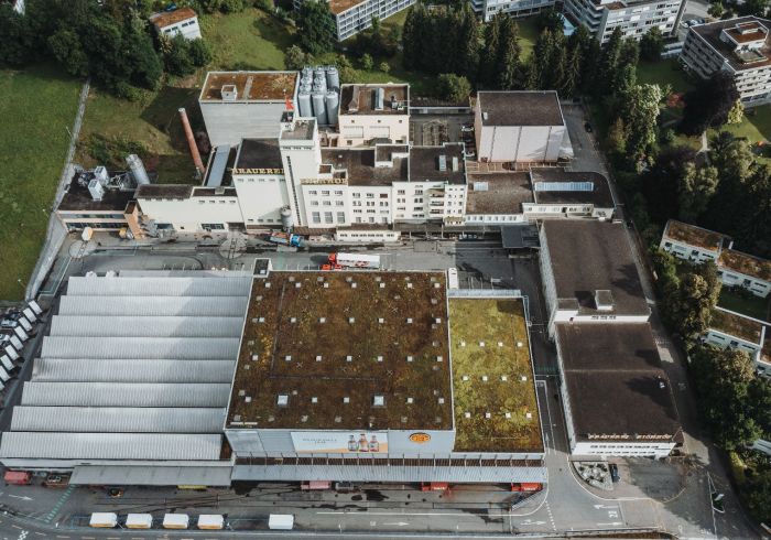 Bild: Neue Stadtbrauerei gibt Impuls für das Eichhof-Areal