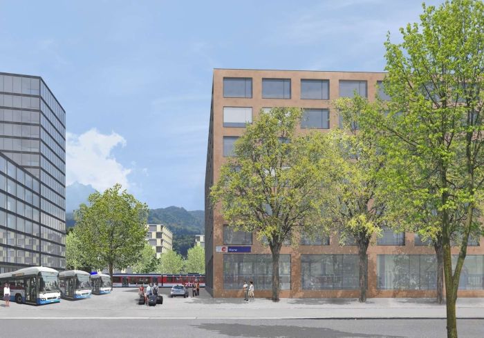 Bild: Horw Mitte